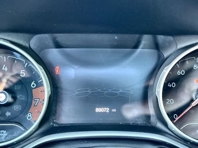 2018 Jeep Compass Limited 4x4