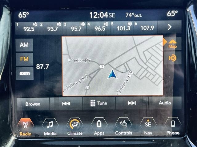 2018 Jeep Compass Limited 4x4