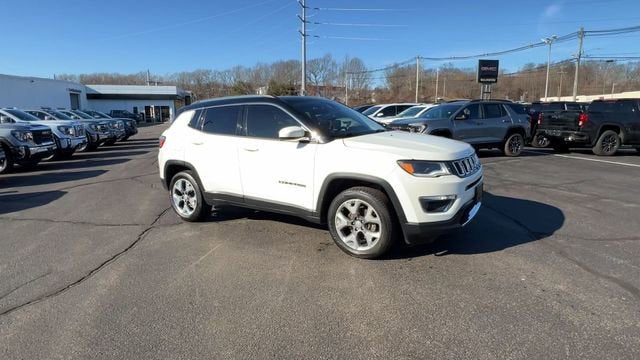 2018 Jeep Compass Limited 4x4