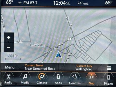 2018 Jeep Compass Limited 4x4