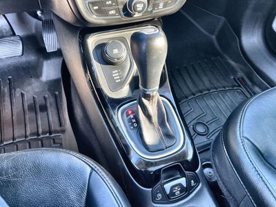 2018 Jeep Compass Limited 4x4