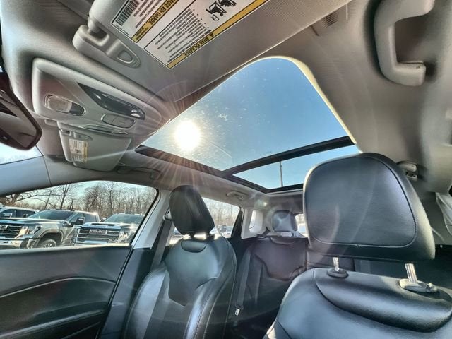 2018 Jeep Compass Limited 4x4