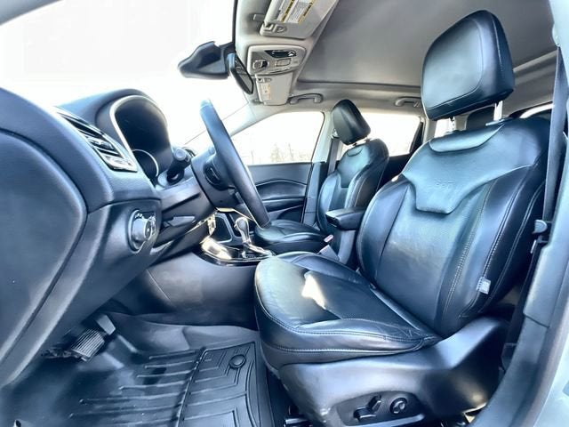 2018 Jeep Compass Limited 4x4