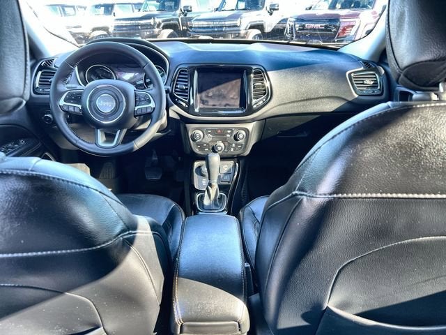 2018 Jeep Compass Limited 4x4