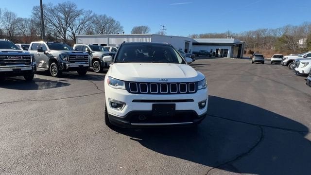 2018 Jeep Compass Limited 4x4