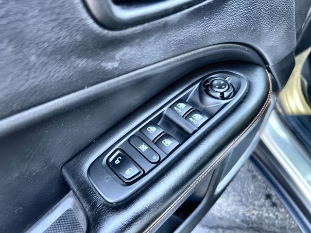 2018 Jeep Compass Limited 4x4