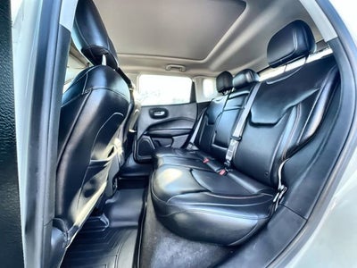 2018 Jeep Compass Limited 4x4