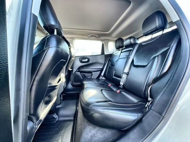 2018 Jeep Compass Limited 4x4