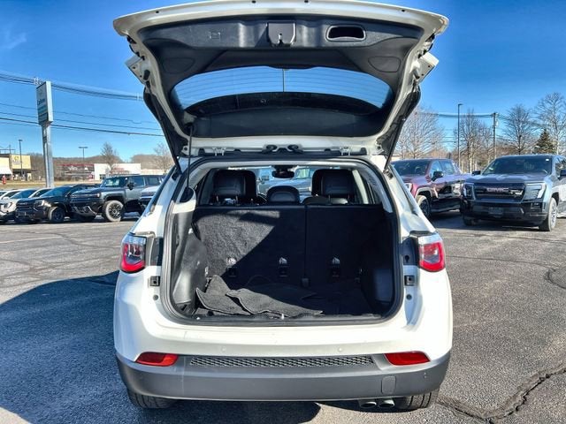 2018 Jeep Compass Limited 4x4