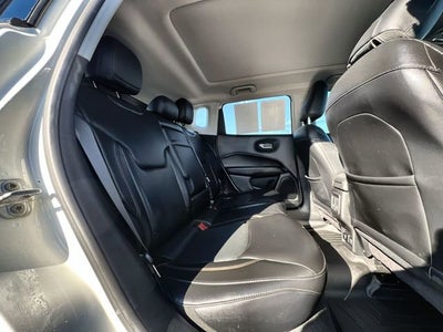 2018 Jeep Compass Limited 4x4