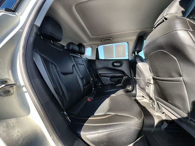 2018 Jeep Compass Limited 4x4