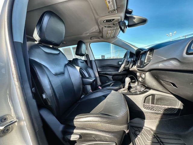 2018 Jeep Compass Limited 4x4