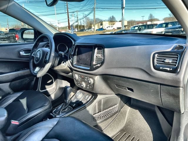 2018 Jeep Compass Limited 4x4