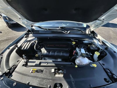 2018 Jeep Compass Limited 4x4