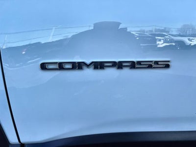 2018 Jeep Compass Limited 4x4