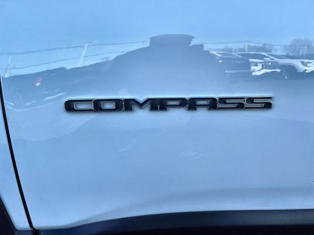 2018 Jeep Compass Limited 4x4