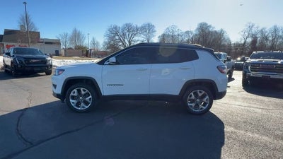 2018 Jeep Compass Limited 4x4