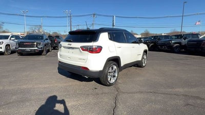 2018 Jeep Compass Limited 4x4