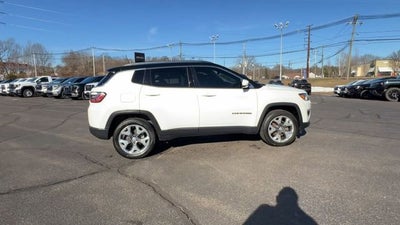 2018 Jeep Compass Limited 4x4