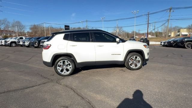 2018 Jeep Compass Limited 4x4