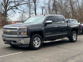 2014 Chevrolet Silverado 1500 LTZ