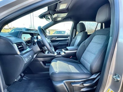 2025 GMC Terrain Elevation