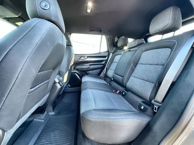 2025 GMC Terrain Elevation