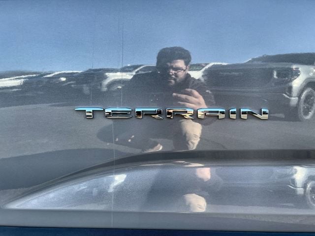 2025 GMC Terrain Elevation