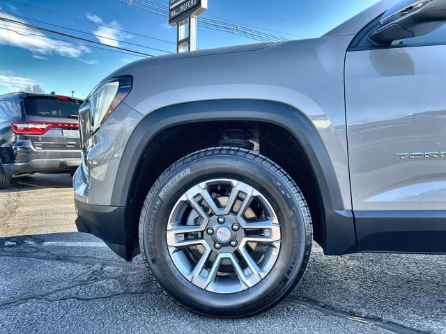 2025 GMC Terrain Elevation