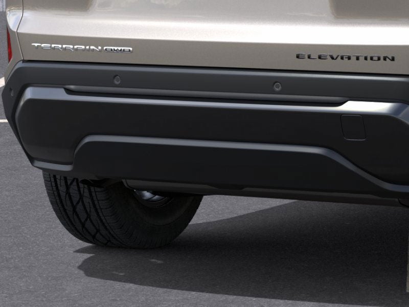 2025 GMC Terrain Elevation