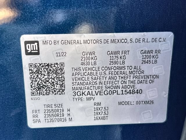 2023 GMC Terrain SLT
