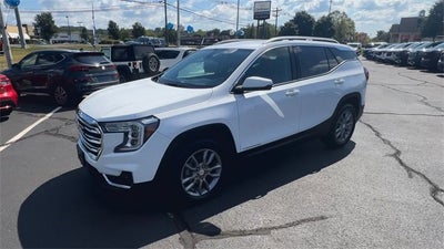 2023 GMC Terrain SLT