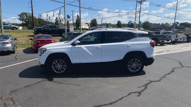 2023 GMC Terrain SLT
