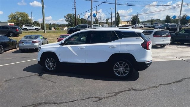 2023 GMC Terrain SLT