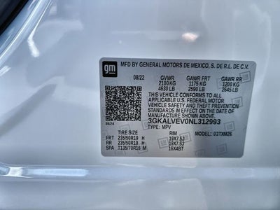 2022 GMC Terrain SLT