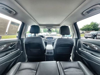 2024 GMC Terrain Denali