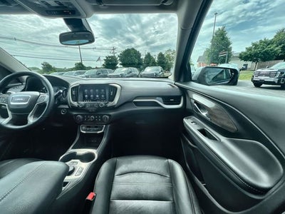 2024 GMC Terrain Denali