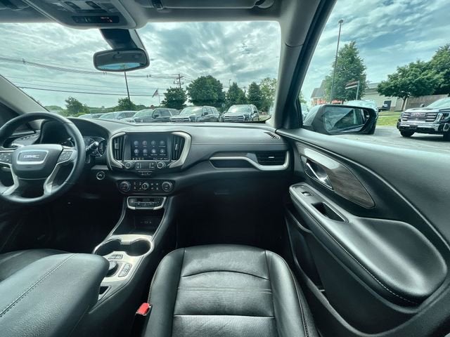 2024 GMC Terrain Denali