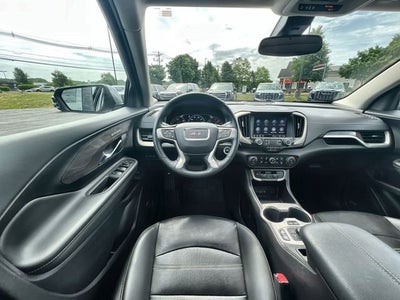 2024 GMC Terrain Denali