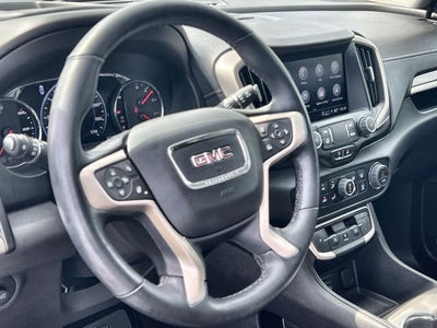 2024 GMC Terrain Denali