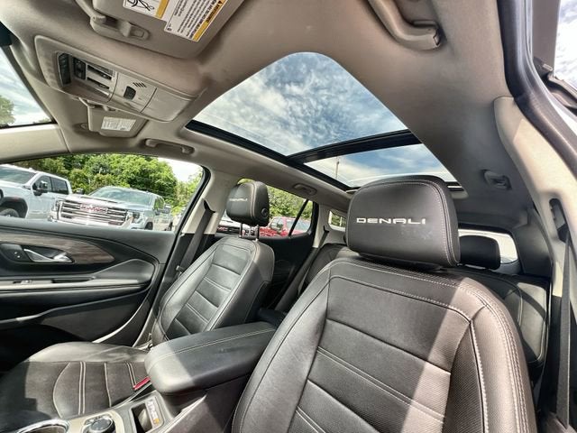 2024 GMC Terrain Denali