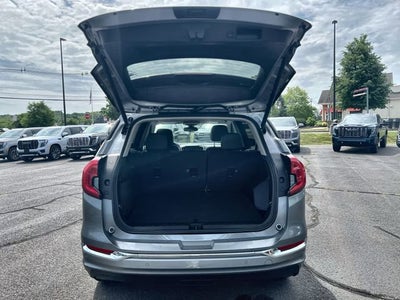 2024 GMC Terrain Denali