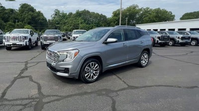 2024 GMC Terrain Denali