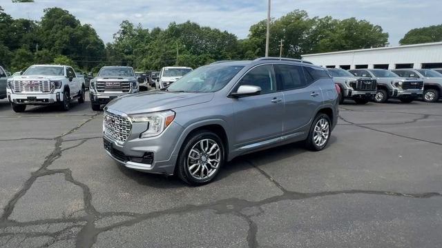 2024 GMC Terrain Denali