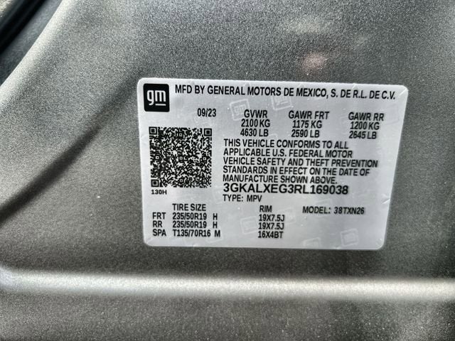 2024 GMC Terrain Denali
