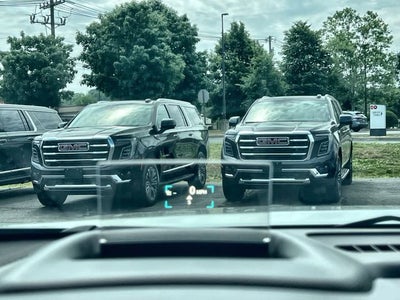 2024 GMC Terrain Denali