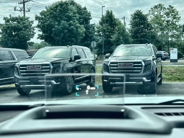 2024 GMC Terrain Denali