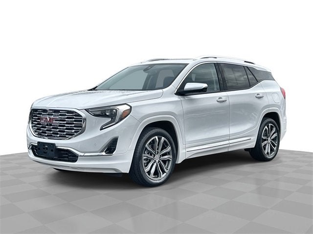 2020 GMC Terrain Denali