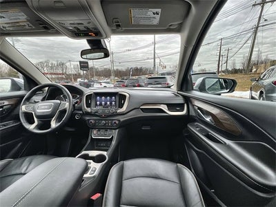 2020 GMC Terrain Denali