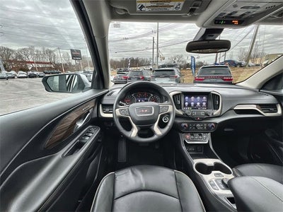 2020 GMC Terrain Denali